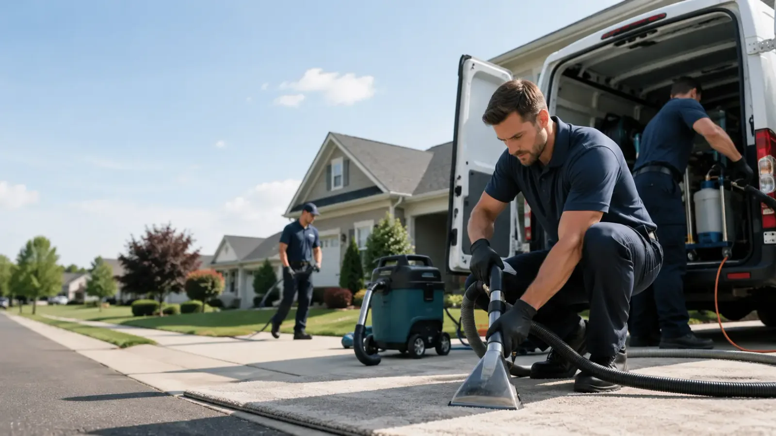 Pet Odor Removal service in Baxter, WV
